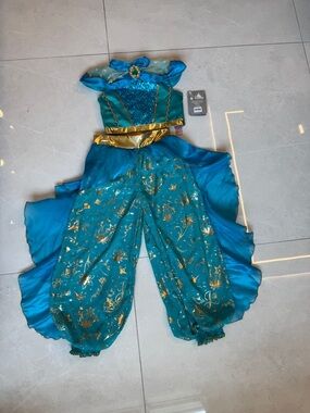 Disney Princess Jasmine Costume